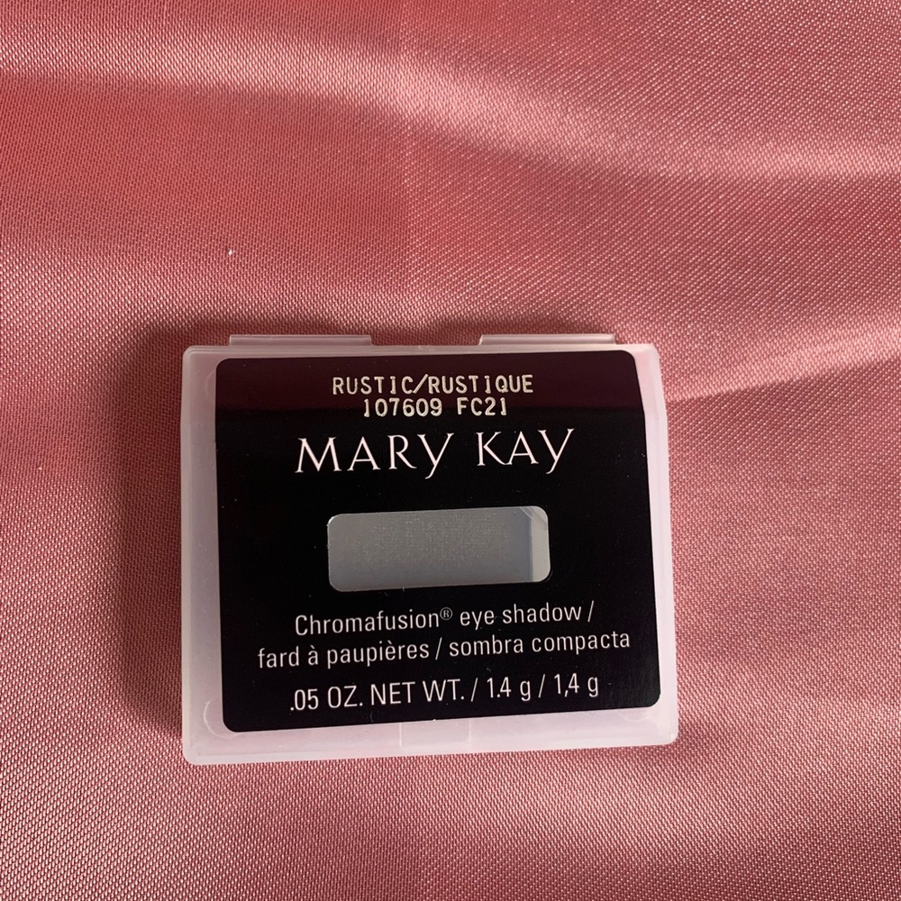 Mary Kay Brown Eyeshadow Palette